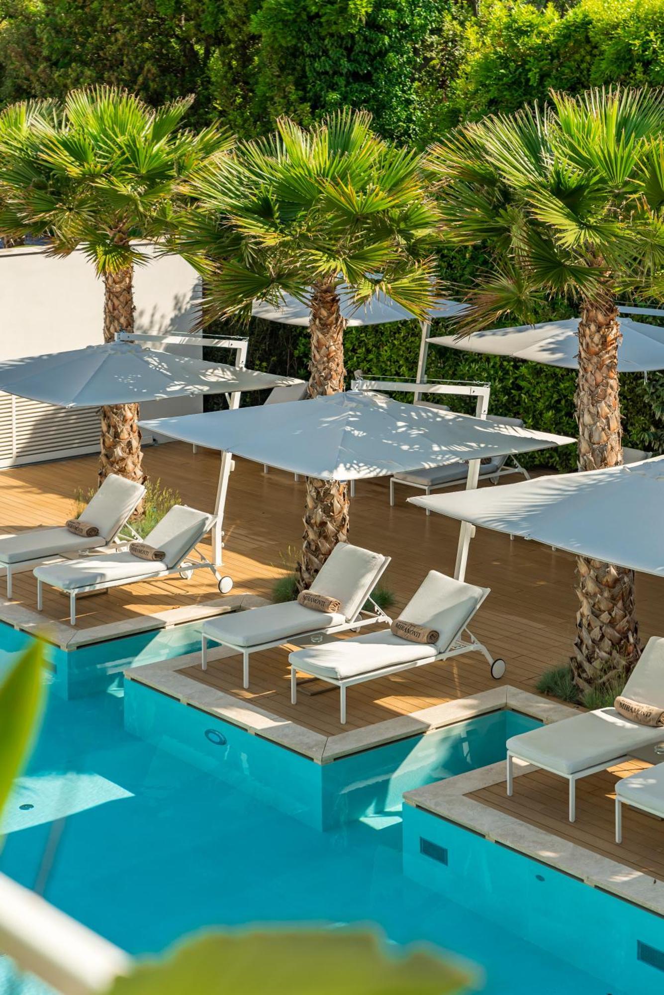 Resort Miramonti Forte dei Marmi Exterior foto